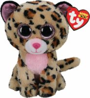 Ty Beanie Boos: Livvie plüss figura - 24 cm