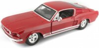 Maisto Ford Mustang GT 1967 fém modell (1:24)