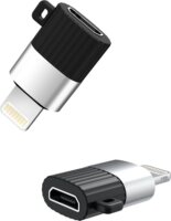 XO NB149B micro USB - Lightning adapter