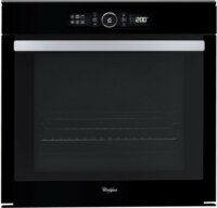 Whirlpool AKZM 8420 NB Beépíthető sütő - Fekete