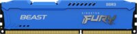 Kingston 8GB /1600 Fury Beast Blue DDR3 RAM