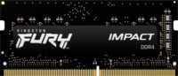 Kingston 8GB /2666 Fury Impact DDR4 Notebook RAM
