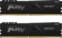 Kingston 8GB /2666 Fury Beast DDR4 RAM KIT (2x4GB)