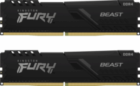 Kingston 16GB /3600 Fury Beast DDR4 RAM KIT (2x8GB)