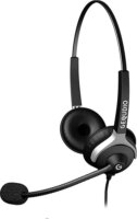 Gequdio WA9026 Headset Fekete