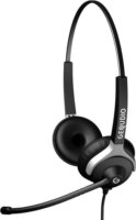 Gequdio WA9025 Headset Fekete