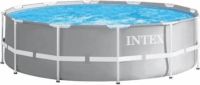 Intex Frame Pool Set Prism Rondo fémvázas kerek medence (549 x 122 cm)