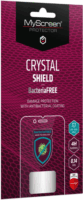 MyScreen Crystal Samsung Galaxy A72 4G/5G Edzett üveg kijelzővédő