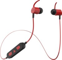 Maxell Solids Wireless Headset Piros
