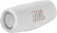 JBL Charge 5 Bluetooth hangszóró - Fehér