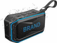 Epoch EBS-505 Bluetooth hangszóró - Fekete/Kék
