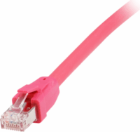 Equip S/FTP CAT8.1 Patch kábel 0.5m Piros