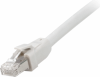 Equip S/FTP CAT8.1 Patch kábel 0.5m Szürke