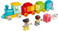 LEGO® Duplo: 10954 - Számvonat - Tanulj meg számolni