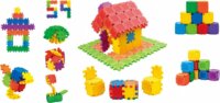 Askato Puzzle 75 darabos építőjáték készlet