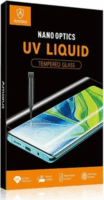 Amorus Samsung Galaxy S21 Plus 5G Liquid üveg kijelzővédő