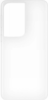 Blautel Samsung Galaxy S21 Ultra 5G Szilikon Tok - Átlátszó