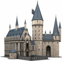 Ravensburger Harry Potter Hogwarts Castle - 540 darabos 3D puzzle