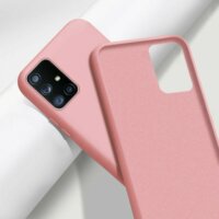 Cellect Premium Xiaomi Redmi Note 10 5G Szilikon Tok - Pink