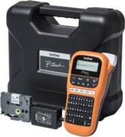 Brother P-touch E110VP Szalagnyomtató Feliratozógép
