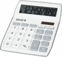 Genie 12262 840S Asztali számológép Ezüst