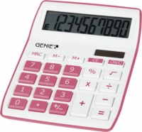 Genie 12264 840P Asztali számológép Pink