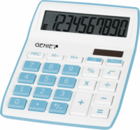 Genie 12260 840B Asztali számológép Kék