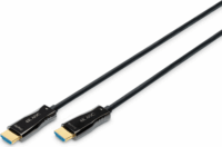 Digitus HDMI v2.0b - HDMI kábel 30m Fekete