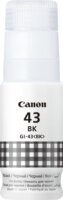 Canon GI-43BK Eredeti Tintatartály Fekete