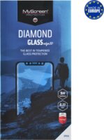Myscreen Diamond Glass Edge Huawei P30 Pro Edzett üveg kijelzővédő