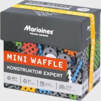 Marionex Mini Waffle Constructor 301 darabos építőjáték készlet