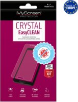 MyScreen Crystal Samsung Galaxy S21 5G Edzett üveg kijelzővédő