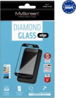 MyScreen Diamond Glass Edge Samsung Galaxy S21 5G Edzett üveg kijelzővédő