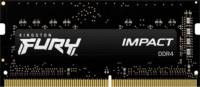 Kingston 16GB /2666 Fury Impact DDR4 Notebook RAM