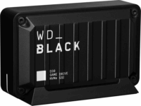 Western Digital 1TB WD Black D30 PlayStation USB 3.2 Gen 2 Külső SSD - Fekete