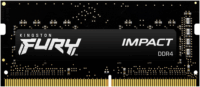 Kingston 8GB /3200 Fury Impact DDR4 Notebook RAM