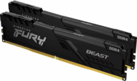 Kingston 64GB /2666 Fury Beast DDR4 RAM KIT (2x32GB)