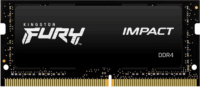 Kingston 16GB /3200 Fury Impact DDR4 Notebook RAM
