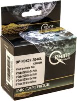 Q-Print (HP 304XL) Tintapatron Színes