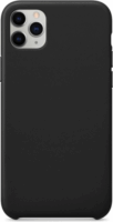Blautel Apple iPhone 12 Pro Max Szilikon Tok - Fekete