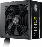 Cooler Master 650W MWE Gold V2 80+ Gold tápegység (EU)