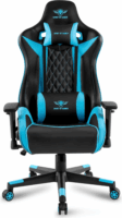 Spirit of Gamer CRUSADER Gamer szék - Fekete/Kék