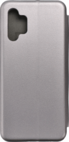 Forcell Elegance Samsung Galaxy A32 LTE Flip Tok - Szürke