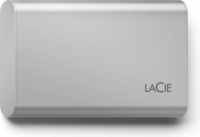 LaCie 2TB USB 3.1 Gen 2 Type-C Külső SSD - Ezüst
