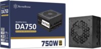 SilverStone 750W DA750 80+ Gold tápegység