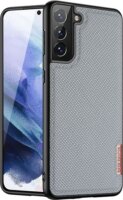 Dux Ducis Fino Samsung Galaxy S21 5G Szilikon Tok - Szürke