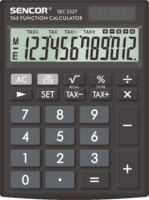 Sencor SEC 332 T Asztali számológép