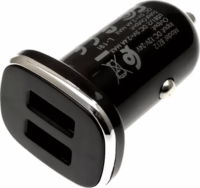 Borofone BZ12 Autós töltő (5V / 2400mA)