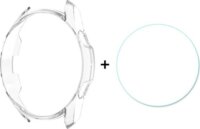 Enkay GP-101722 Samsung Galaxy Watch 3 Keret + kijelzővédő - 45mm