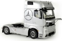 Italeri Mercedes Benz Actros MP4 Gigaspace teherautó műanyag modell (1:24)